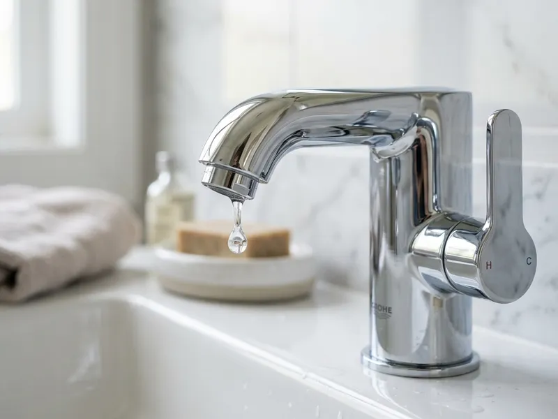 Faucet Repair & Installation Plumber in North Pekin, IL
