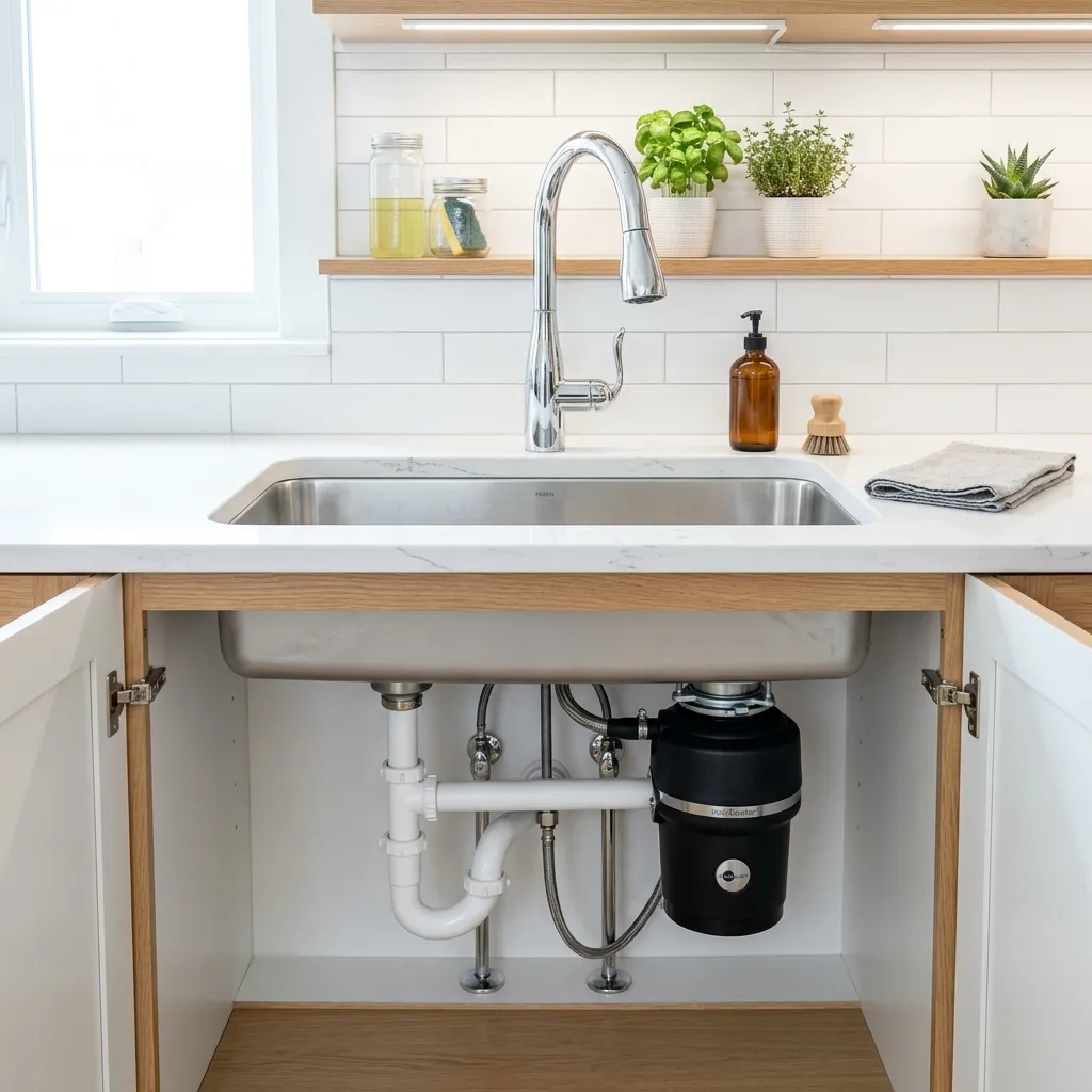Kitchen Plumbing in North Pekin, IL